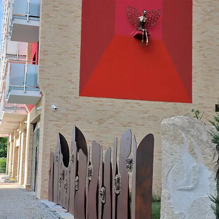 Apartamento Luxury Grand By Bratislavatrip