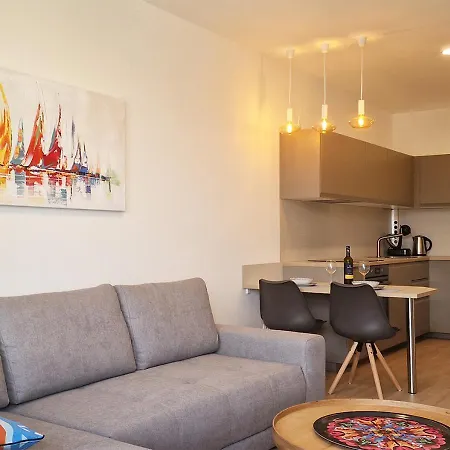 Luxury Grand By Bratislavatrip *