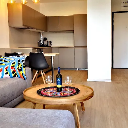 Apartmán Luxury Grand By Bratislavatrip Bratislava