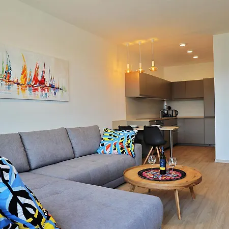 Luxury Grand By Bratislavatrip Apartamento Bratislava