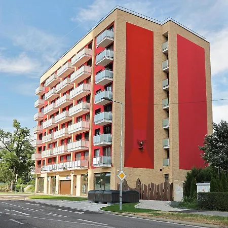 Luxury Grand By Bratislavatrip Apartamento *