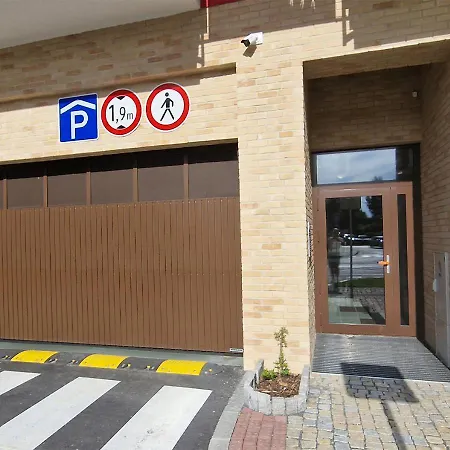 Apartamento Luxury Grand By Bratislavatrip Bratislava