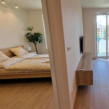 Apartmán Luxury Grand By Bratislavatrip Bratislava