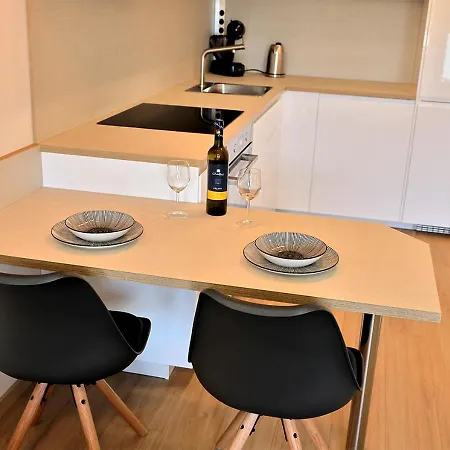 Apartamento Luxury Grand By Bratislavatrip