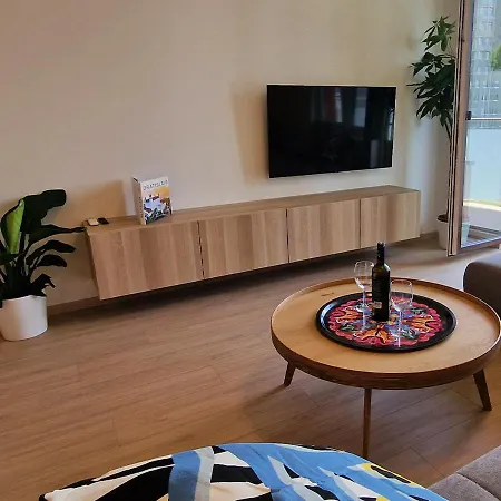 Luxury Grand By Bratislavatrip Apartamento