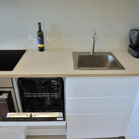 Luxury Grand By Bratislavatrip Apartamento *