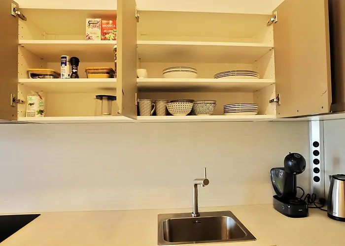 Apartament Luxury Grand By Bratislavatrip *