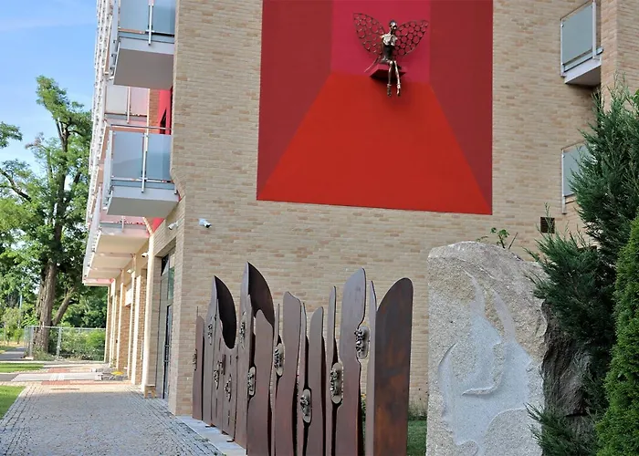 Apartament Luxury Grand By Bratislavatrip