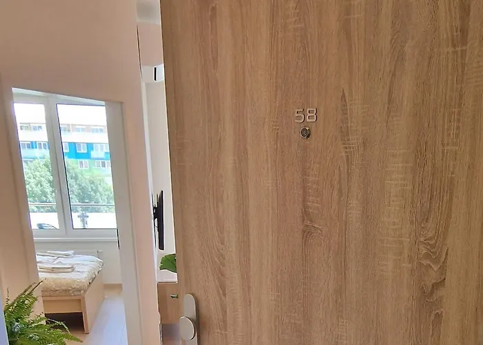 Luxury Grand By Bratislavatrip Apartament