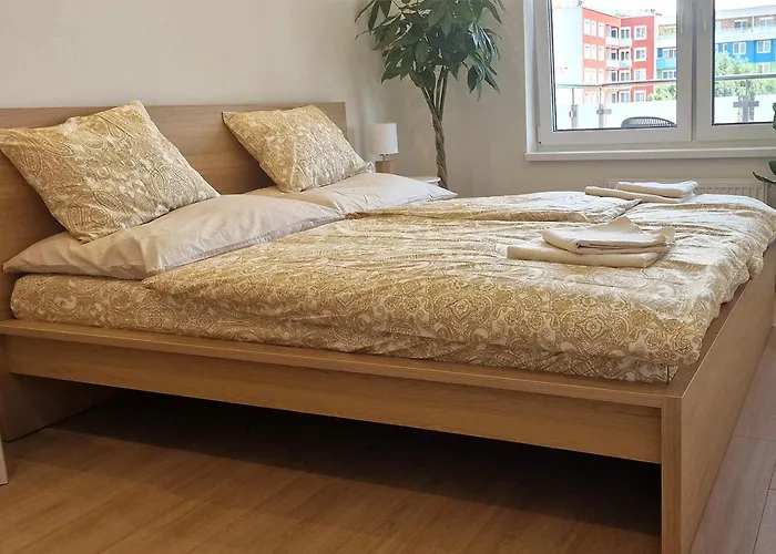 Luxury Grand By Bratislavatrip *