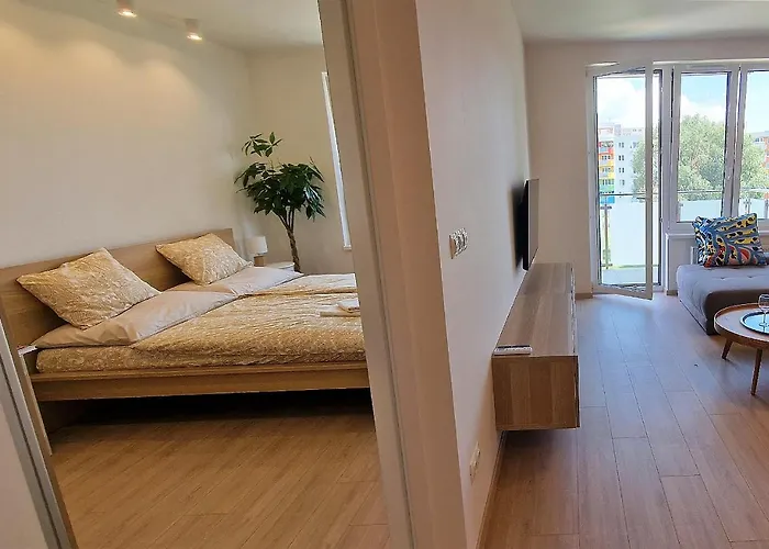 Apartmán Luxury Grand By Bratislavatrip Bratislava