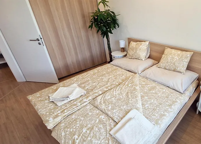 Luxury Grand By Bratislavatrip Apartament Bratislava