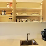דירה Luxury Grand By Bratislavatrip *