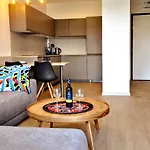 דירה Luxury Grand By Bratislavatrip ברטיסלאבה