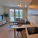 Luxury Grand By Bratislavatrip דירה ברטיסלאבה