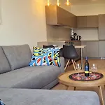 דירה Luxury Grand By Bratislavatrip
