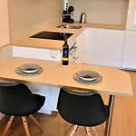 דירה Luxury Grand By Bratislavatrip