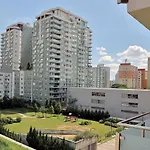 דירה Luxury Grand By Bratislavatrip *