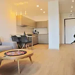 Luxury Grand By Bratislavatrip דירה