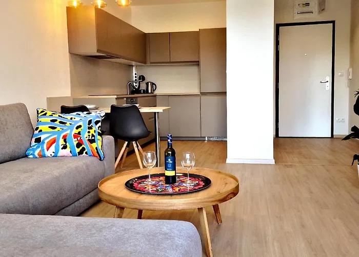 Appartement Luxury Grand By Bratislavatrip Bratislava