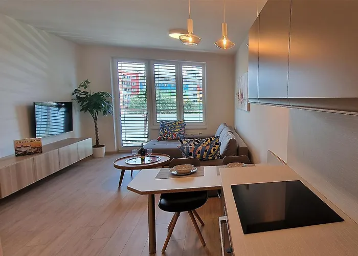 Luxury Grand By Bratislavatrip Appartement Bratislava