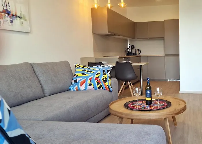 Appartement Luxury Grand By Bratislavatrip