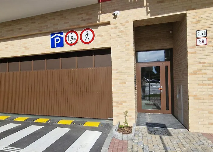 Appartement Luxury Grand By Bratislavatrip Bratislava