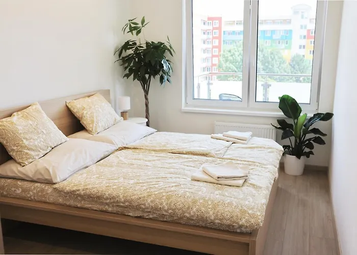 Luxury Grand By Bratislavatrip Appartement *