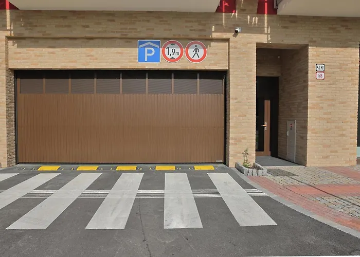 Luxury Grand By Bratislavatrip *