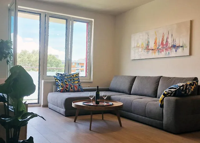 Luxury Grand By Bratislavatrip Appartement *